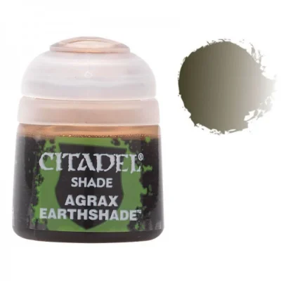 Shade Agrax Earthshade 18ml - Citadel - Imagen 2