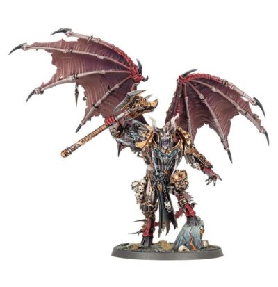 Warhammer Age of Sigmar: Slaves to Darkness - Daemon Prince - Imagen 4