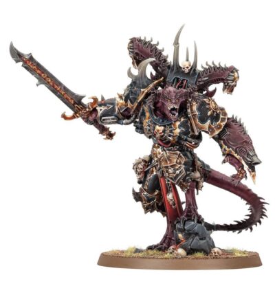 Warhammer Age of Sigmar: Slaves to Darkness - Daemon Prince - Imagen 6