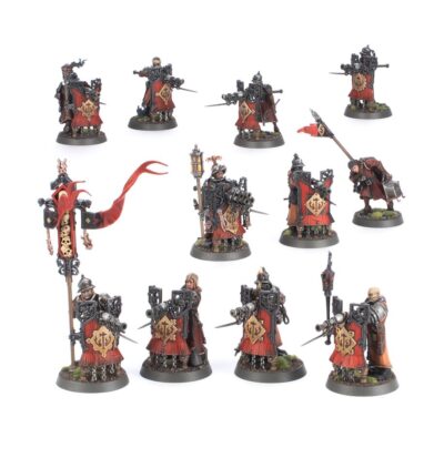 Warhammer Age of Sigmar: Cities of Sigmar - Freeguild Fusiliers - Imagen 4