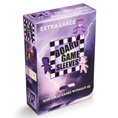 Funda - Board Game Sleeves Extra Large 65x100