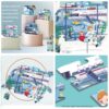 Puzzle - Busy Airport - Hahowa - Imagen 2