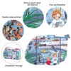 Puzzle - Busy Airport - Hahowa - Imagen 4
