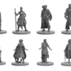Mini Critical Roleatures Mighty Nein by Steamforged Games - Wizkids - Imagen 2