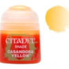 Paint - Shade Casandora Yellow 18ml - Citadel - Imagen 2