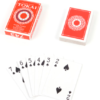 Trade Mark TOKAI Plastic coated cards Red - Imagen 2