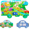 Puzzle - Recreational Vehicles - Hahowa - Imagen 2