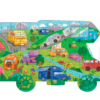 Puzzle - Recreational Vehicles - Hahowa - Imagen 4