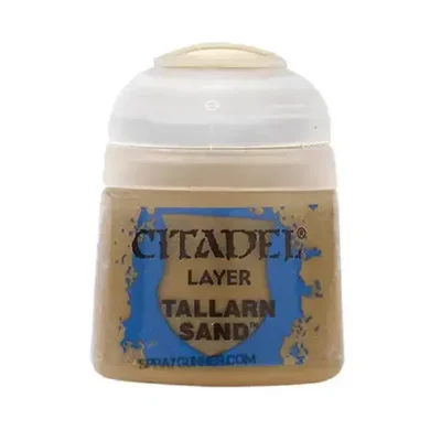 Layer Tallarn Sand 12ml - Citadel