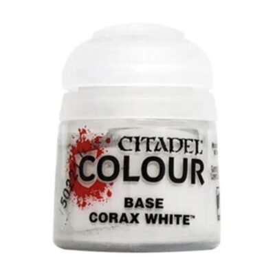 Base Corax White 12ml - Citadel