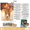 Puzzle - Dixit 500 PZS Family - Libellud - Imagen 2
