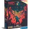 Puzzle - 1000 PZ Stranger Things Eddie Munson - Clementoni