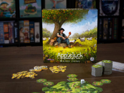 AppleJack - Maldito Games - Imagen 2