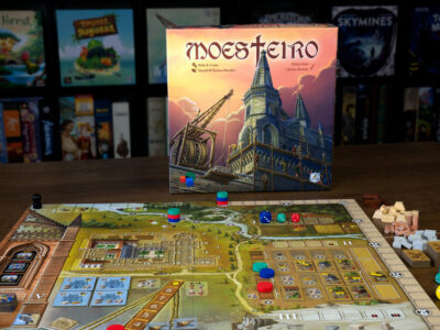 Moesteiro - Maldito Games - Imagen 2