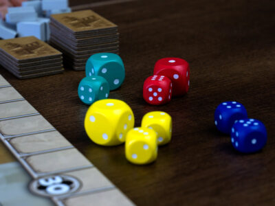 Moesteiro - Maldito Games - Imagen 5