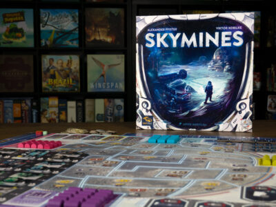 Skymines - Maldito Games - Imagen 2