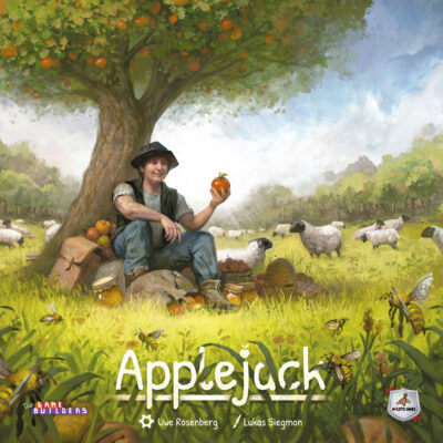 AppleJack - Maldito Games