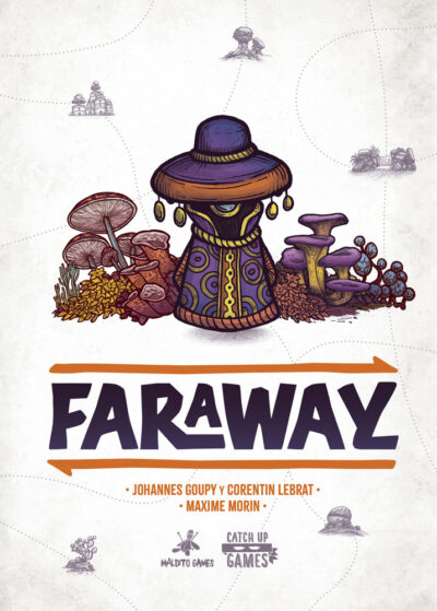 Faraway (Japonés)