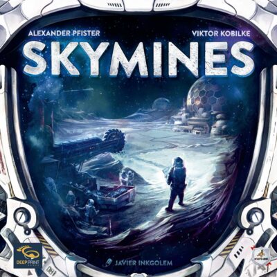 Skymines - Maldito Games