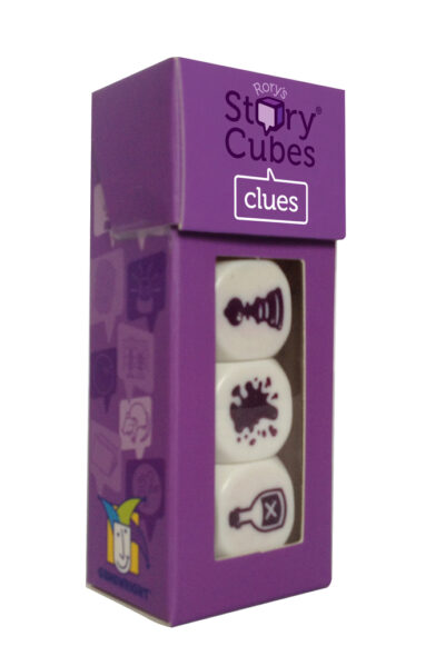 Story Cubes: Clues