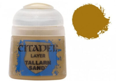 Layer Tallarn Sand 12ml - Citadel - Imagen 2