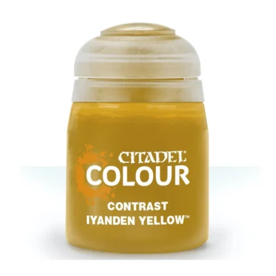 Contrast Iyanden Yellow 18ml - Citadel