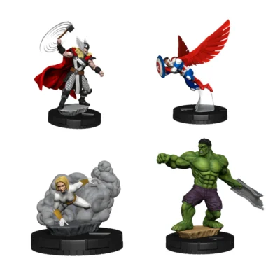 Marvel HeroClix: Starter Set 2025 - Imagen 2