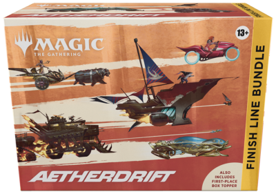 Pre Order – Aetherdrift Finish Line Bundle - Imagen 3