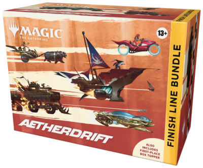 Pre Order – Aetherdrift Finish Line Bundle - Imagen 2