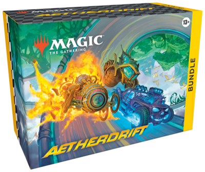 Pre Order – Aetherdrift Bundle