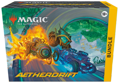 Pre Order – Aetherdrift Bundle - Imagen 2