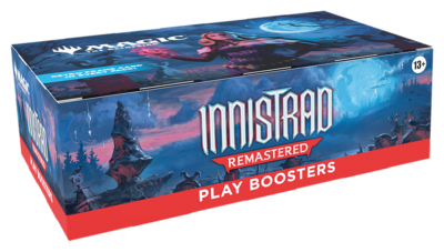 Pre Order - Innistrad Remastered Play Booster Display - Imagen 4