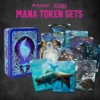 MTG: Beadle & Grimm's Blue Mana Token Set - Wizards of the Coast - Imagen 2