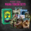 MTG: Beadle & Grimm's Green Mana Token Set - Wizards of the Coast - Imagen 2