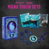MTG: Beadle & Grimm's Blue Mana Token Set - Wizards of the Coast