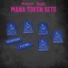 MTG: Beadle & Grimm's Blue Mana Token Set - Wizards of the Coast - Imagen 3