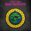 MTG: Beadle & Grimm's Green Mana Token Set - Wizards of the Coast - Imagen 4