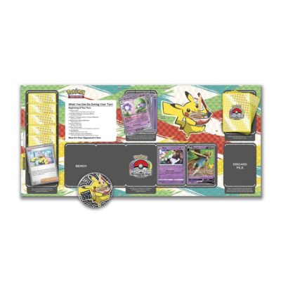 Pokémon TCG: 2023 World Championship Deck: Tord Reklev Pychic Elegance - Imagen 3