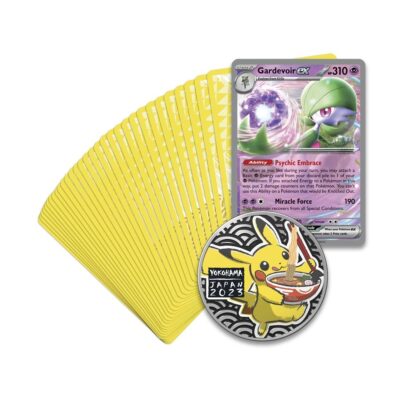 Pokémon TCG: 2023 World Championship Deck: Tord Reklev Pychic Elegance - Imagen 5