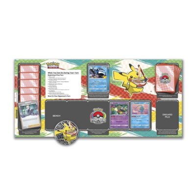 Pokémon TCG: 2023 World Championship Deck: Shao Tong Yen Lost Box Kiogre - Imagen 3