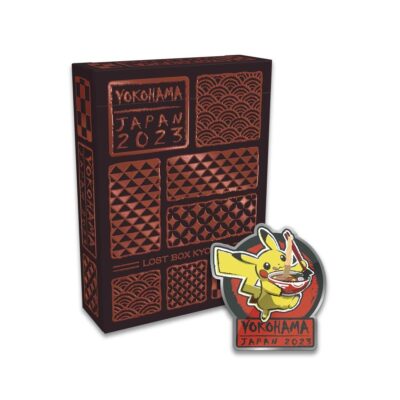 Pokémon TCG: 2023 World Championship Deck: Shao Tong Yen Lost Box Kiogre - Imagen 4