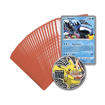 Pokémon TCG: 2023 World Championship Deck: Shao Tong Yen Lost Box Kiogre - Imagen 5