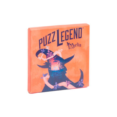 PuzzLegend Retos Lógicos -  Merlin