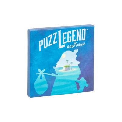 PuzzLegend Retos Lógicos -  Robinson