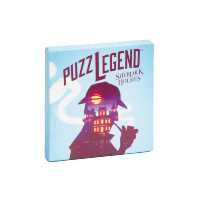 PuzzLegend Retos Lógicos -  Sherlock Holmes