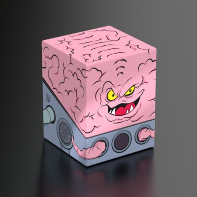 Ultimate Guard - Teenage Mutant Ninja Turtles Squaroes: Krang with Bubble Walker - Imagen 2