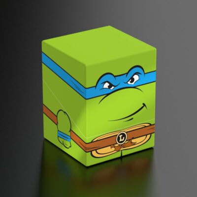 Ultimate Guard - Teenage Mutant Ninja Turtles Squaroes: Leonardo - Imagen 2