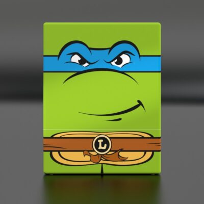 Ultimate Guard - Teenage Mutant Ninja Turtles Squaroes: Leonardo - Imagen 9