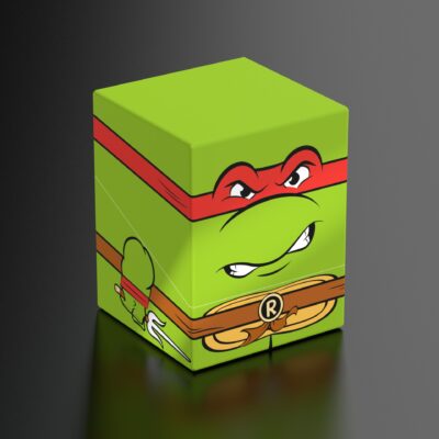 Ultimate Guard - Teenage Mutant Ninja Turtles Squaroes: Raphael - Imagen 2