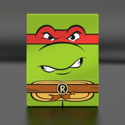 Ultimate Guard - Teenage Mutant Ninja Turtles Squaroes: Raphael - Imagen 9